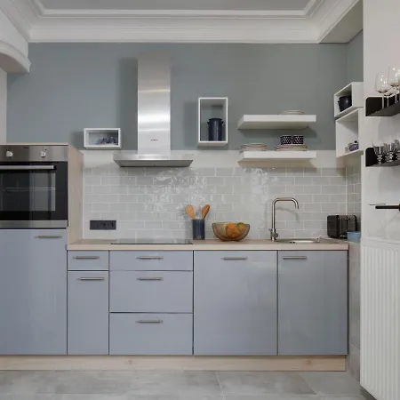 Apartment Design-appartement Im Herzen Von *