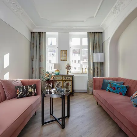 Design-appartement Im Herzen Von * Görlitz