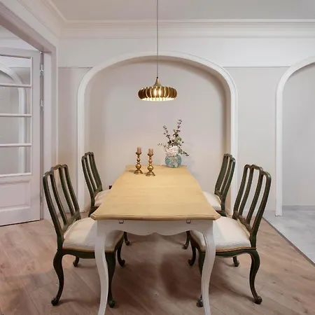 דירה Design-appartement Im Herzen Von *