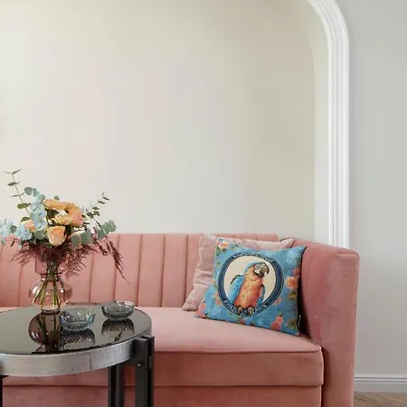 Design-appartement Im Herzen Von דירה Görlitz