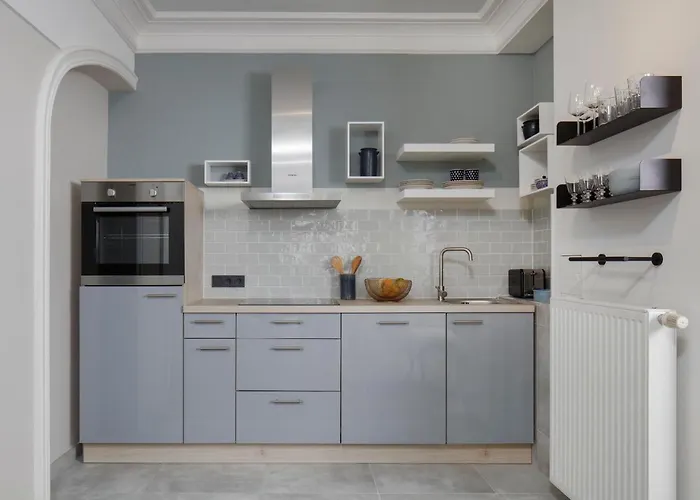 شقة Design-appartement Im Herzen Von *