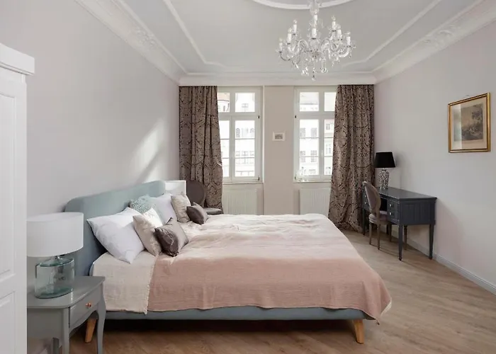 Design-appartement Im Herzen Von شقة