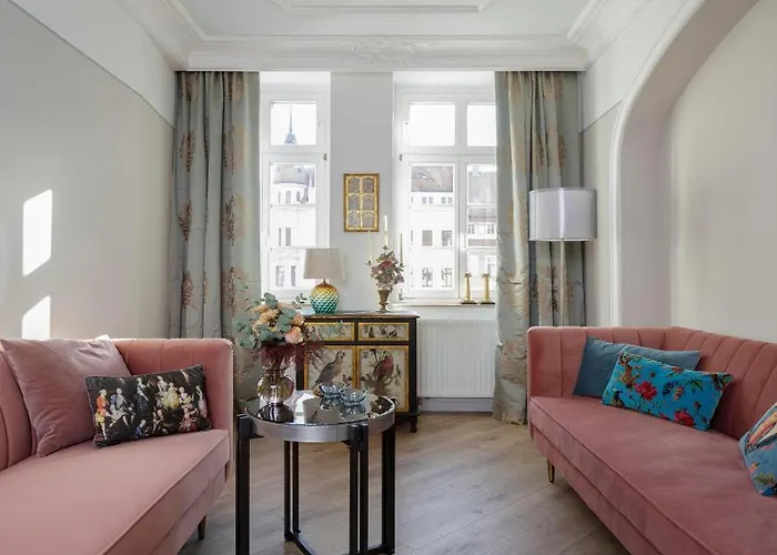 Design-appartement Im Herzen Von * غورليتز