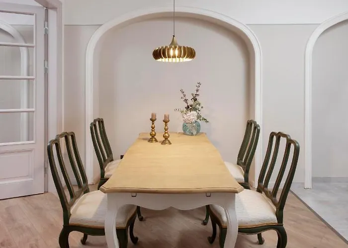 شقة Design-appartement Im Herzen Von *