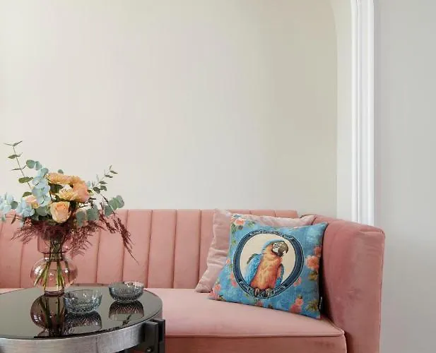 Design-appartement Im Herzen Von شقة غورليتز