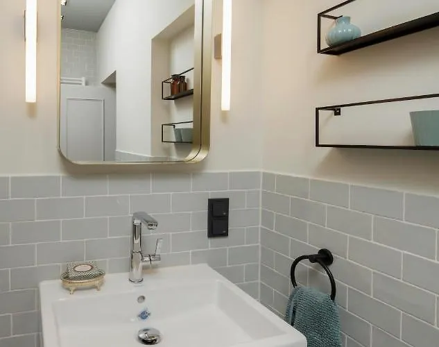 Design-appartement Im Herzen Von *